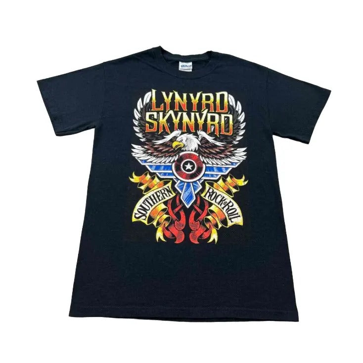 Lynyrd Skynyrd 2019 Farewell Tour Vintage Music T-Shirt Hoodie, Sweatshirt | HypeCrazeTee.com