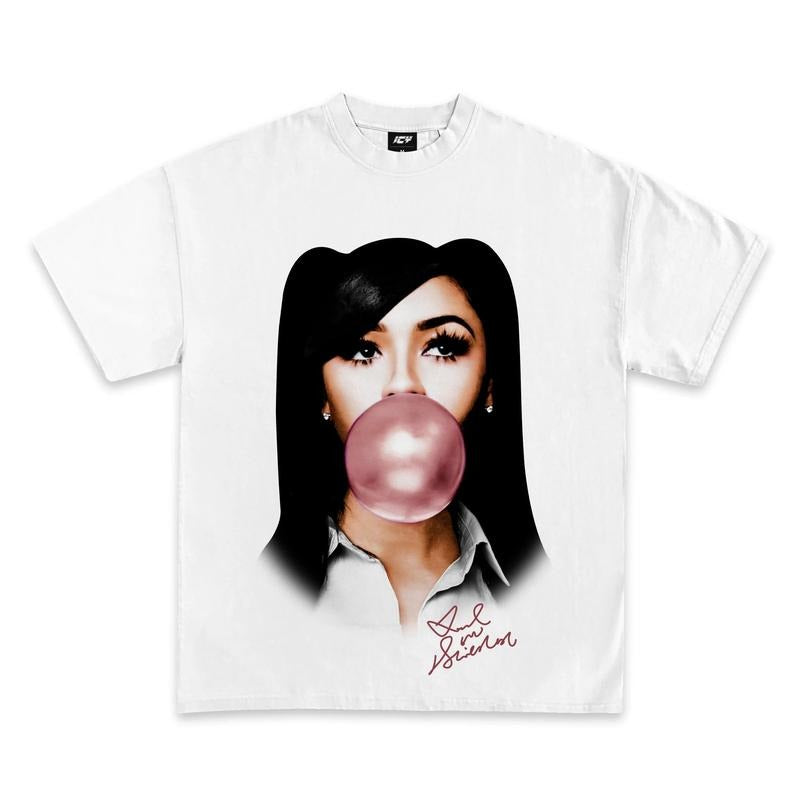 MAR.IaH Bubble Gum Vintage Rapper Shirt Rap Hip Hop T-Shirts, Hoodie, Sweatshirt