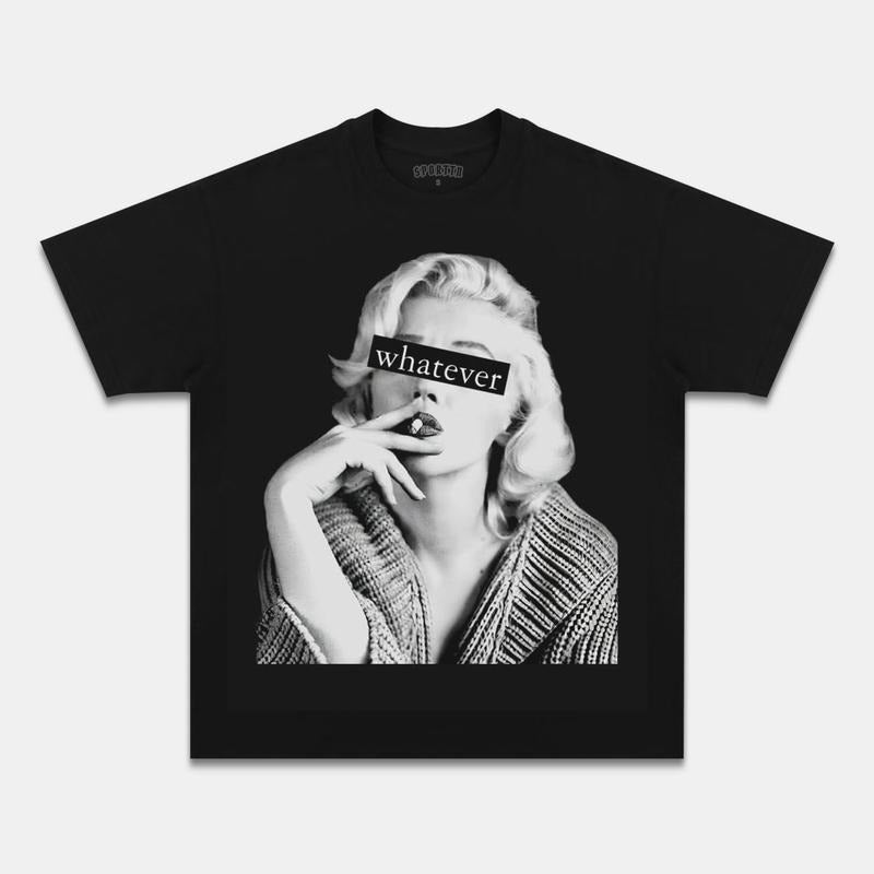 MARILYN MONROE VINTAGE TEE 3 10.17T-SHIRT, UNISEX SHIRT, CREWNECK Hoodie, Sweatshirt | HypeCrazeTee.com