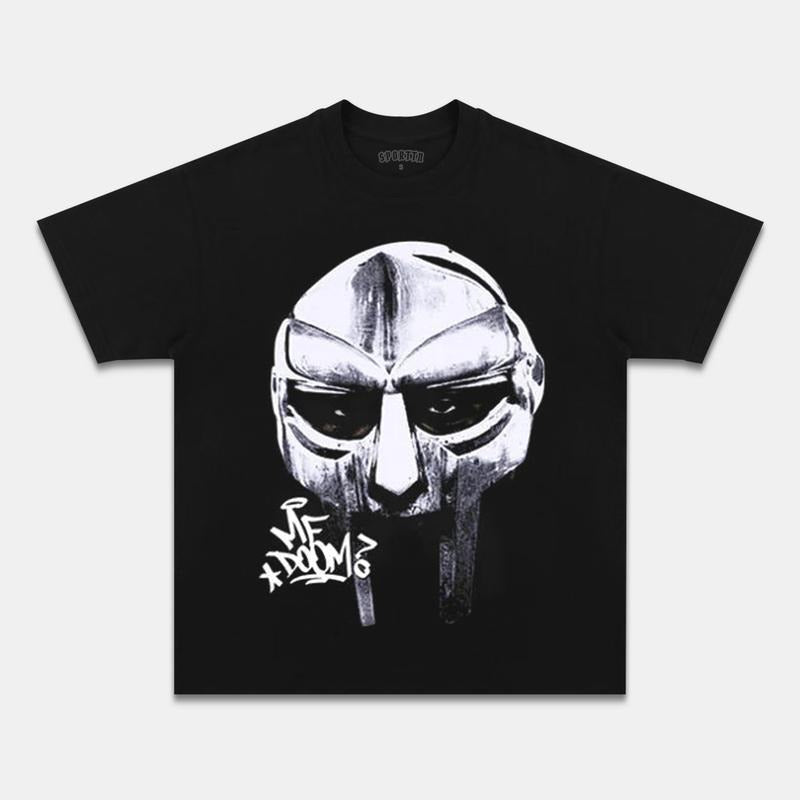 MF DOOMmmm Graphic Shirt, old Graphic Shirt for True Fans Hoodie, Sweatshirt | HypeCrazeTee.com