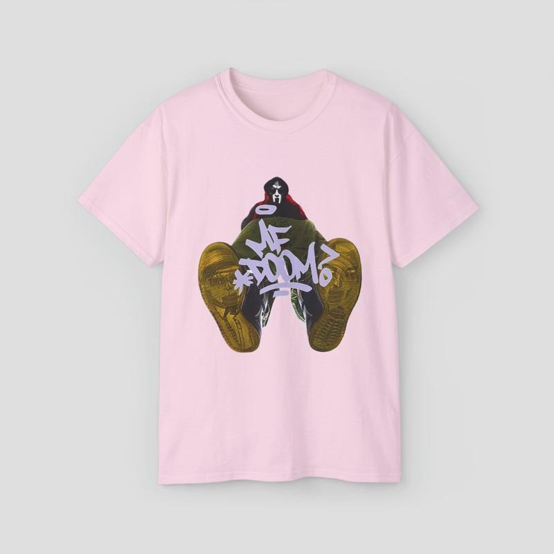 MF Doom Shirt, MF Doom Graphic Tee, Doomsday Shirt Sweatshirt, Hoodie, Comfort Colors | HypeCrazeTee.com