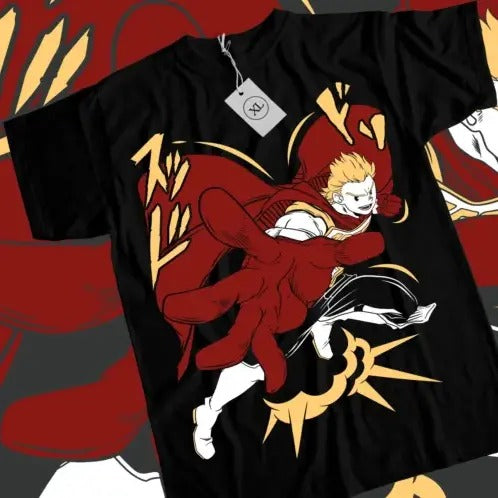 MIRIO TOGATA T-Shirt Manga My Hero Academia Anime Girl Kawaii Shirt Tee All Size Hoodie, Sweatshirt | HypeCrazeTee.com