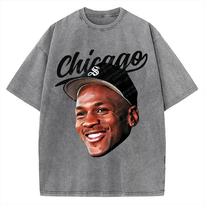 MJ Baseball Days 90's Vintage Streetwear Style Retro T-Shirt Hoodie, Sweatshirt | HypeCrazeTee.com