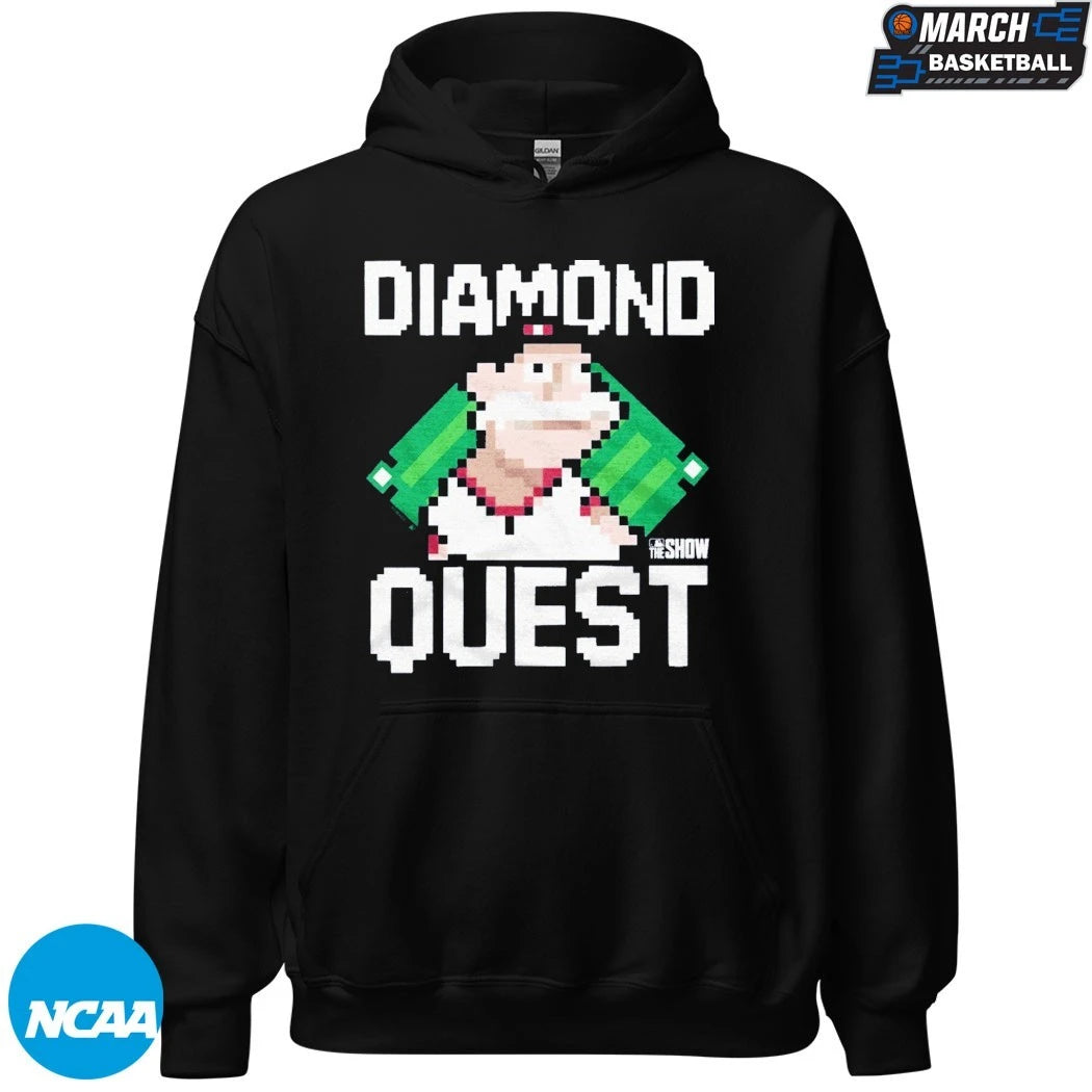 MLB The Show Diamond Quest T-shirts
