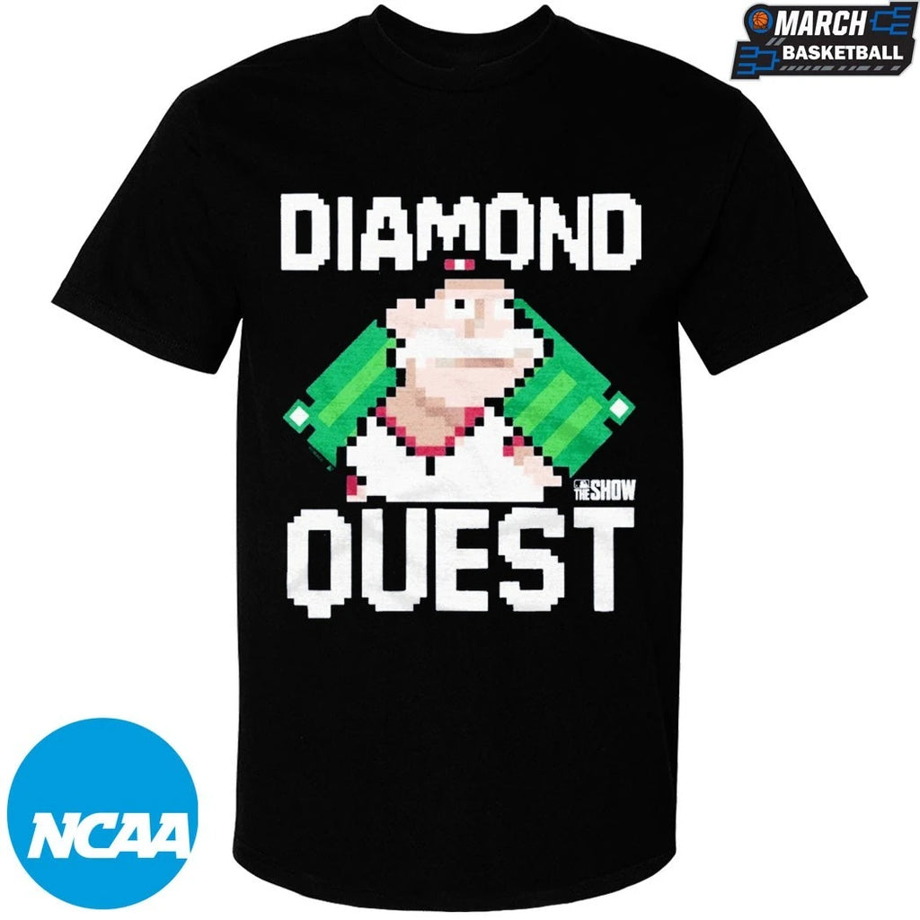 MLB The Show Diamond Quest T-shirts