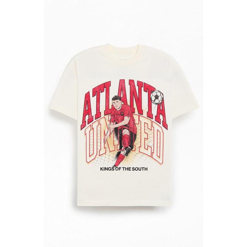 MLS Men's Atlanta United T-Shirt - Multicolor Hoodie, Sweatshirt | HypeCrazeTee.com