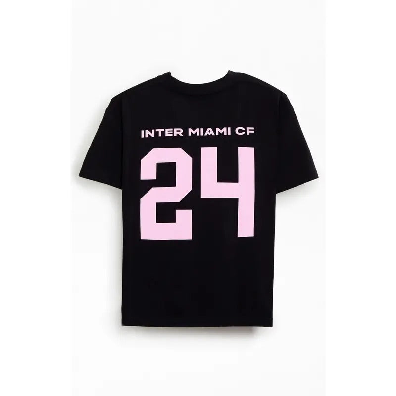 MLS Men's Inter Miami Night T-Shirt - Multicolor Hoodie, Sweatshirt | HypeCrazeTee.com