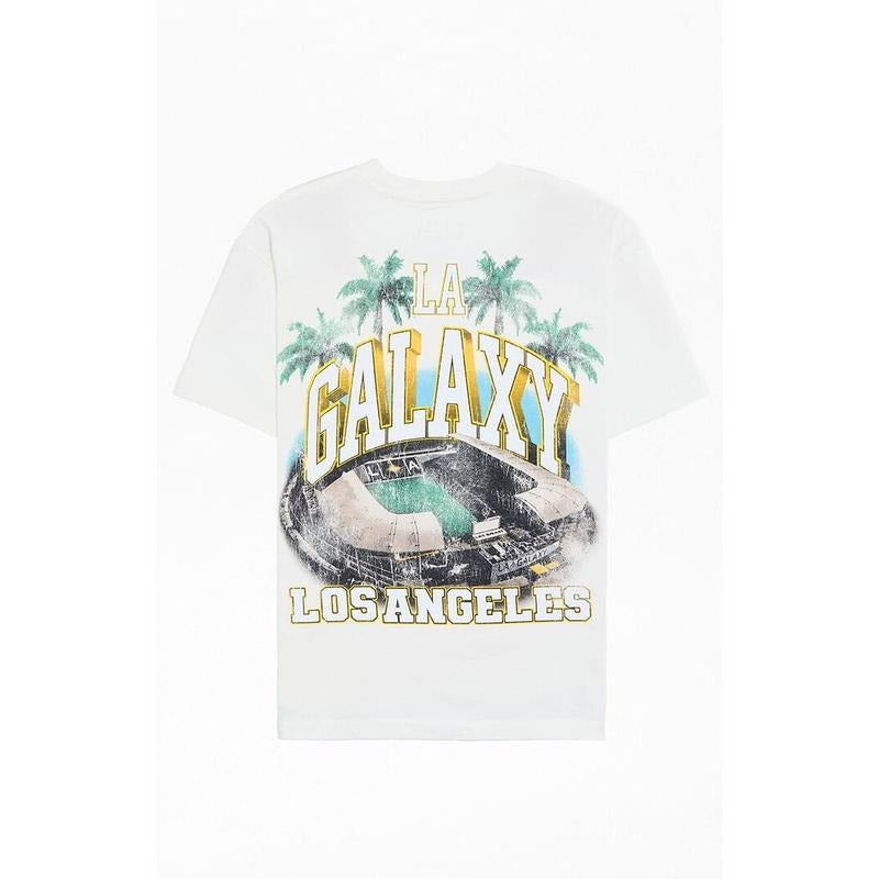 MLS Men's LA Galaxy Stadium T-Shirt - Multicolor Hoodie, Sweatshirt | HypeCrazeTee.com