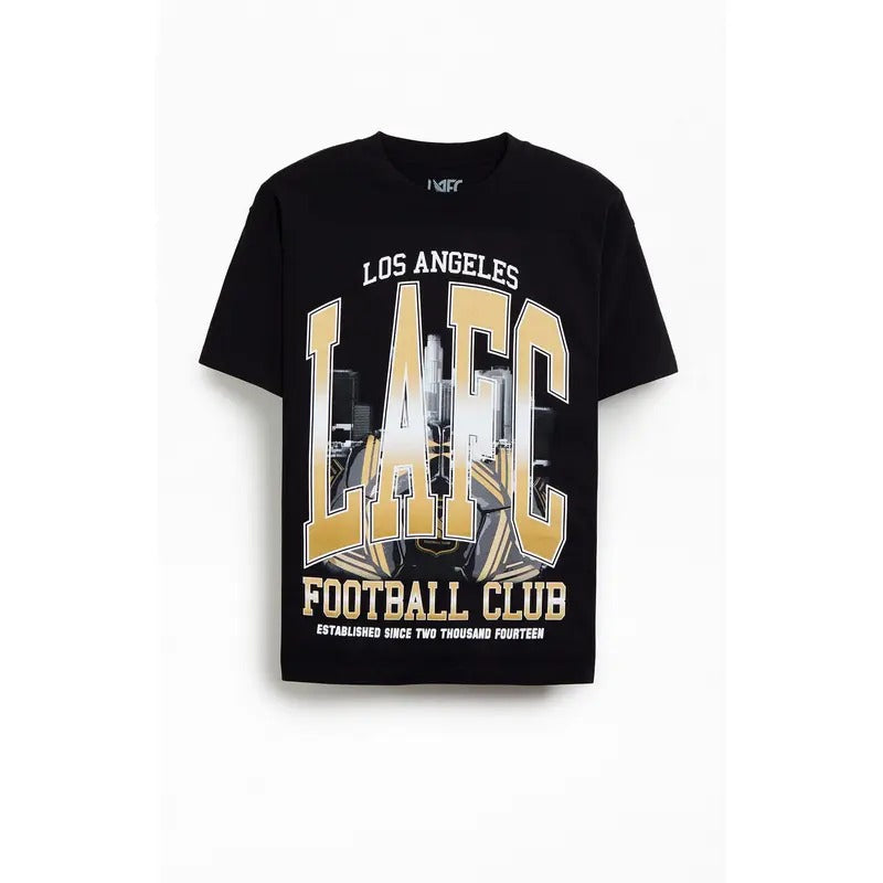MLS Men's LAFC T-Shirt - Multicolor Hoodie, Sweatshirt | HypeCrazeTee.com