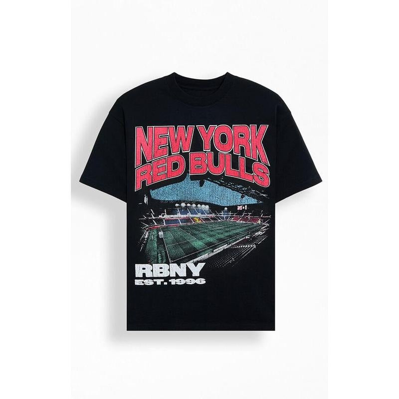 MLS NY Red Bulls Multicolor T-Shirts, Hoodie, Sweatshirt