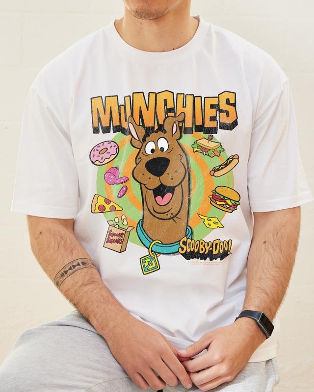 MUNCHIES T-SHIRT, Men Summer Fashion Cotton, Cotton Menswear, S to 3XL Soft Top Hoodie, Sweatshirt | HypeCrazeTee.com