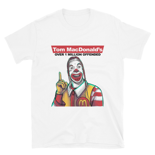 1 Million Offended T-Shirt