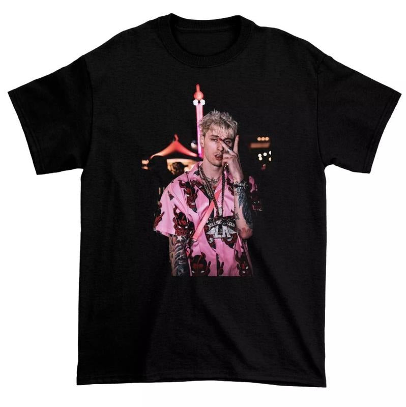 Machine Gun Kellyyy Concert T-shirt Unisex Tee Hoodie, Sweatshirt | HypeCrazeTee.com