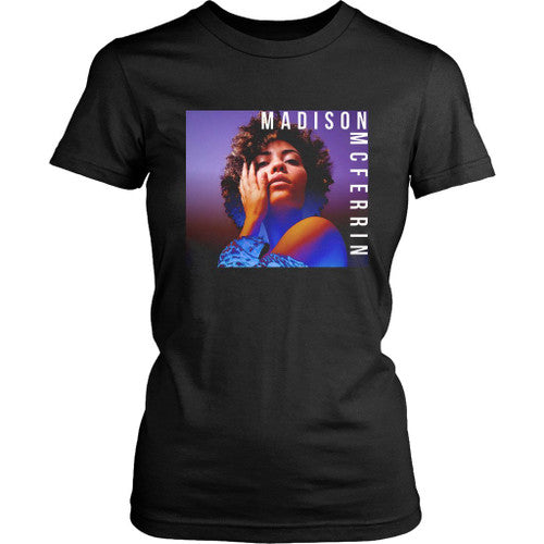 Madison Mcferrin Mad Love Tour Women's T-Shirt Tee