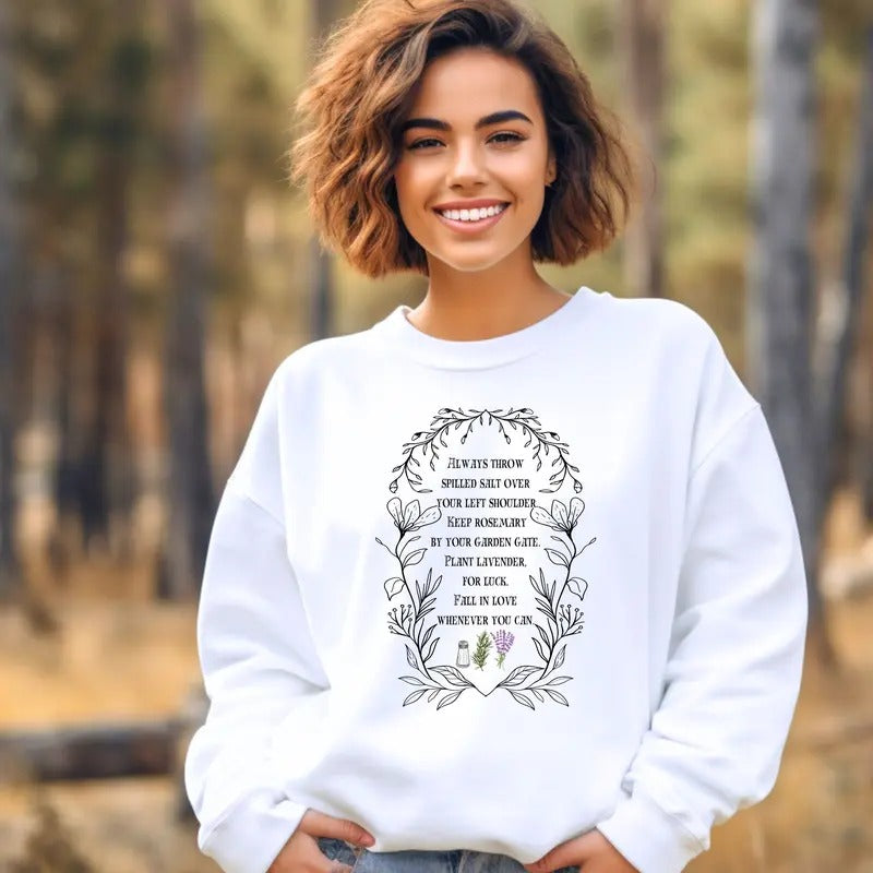 Magic Crewneck Sweatshirt T-Shirts, Hoodie | HypeCrazeTee.com