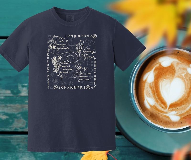 Magic Inspired Tee shirt Hoodie, Sweatshirt | HypeCrazeTee.com