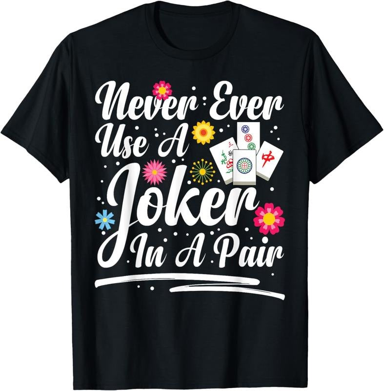 Mah Jongg Tile Set Lover Mahjong Cards Mahjong Player T-Shirt Hoodie, Sweatshirt | HypeCrazeTee.com