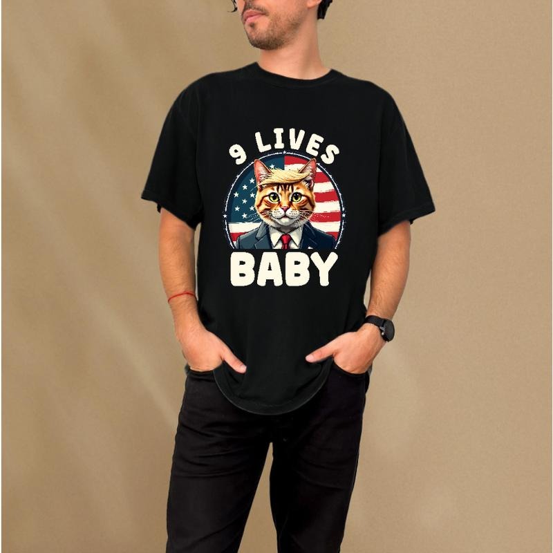 Make America Great Again T-Shirt - Bold Red White Blue MAGA Shirt
