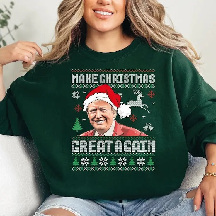 Make Great Again Donald Trump Family Republican P 616 T-Shirts, Hoodie, Sweatshirt