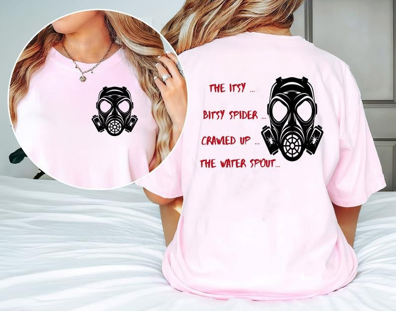 Malachi Vize T-Shirt, Little Stranger Sweatshirt, Dark Romance Hoodie, Booktok Tee, Smut Merch | HypeCrazeTee.com