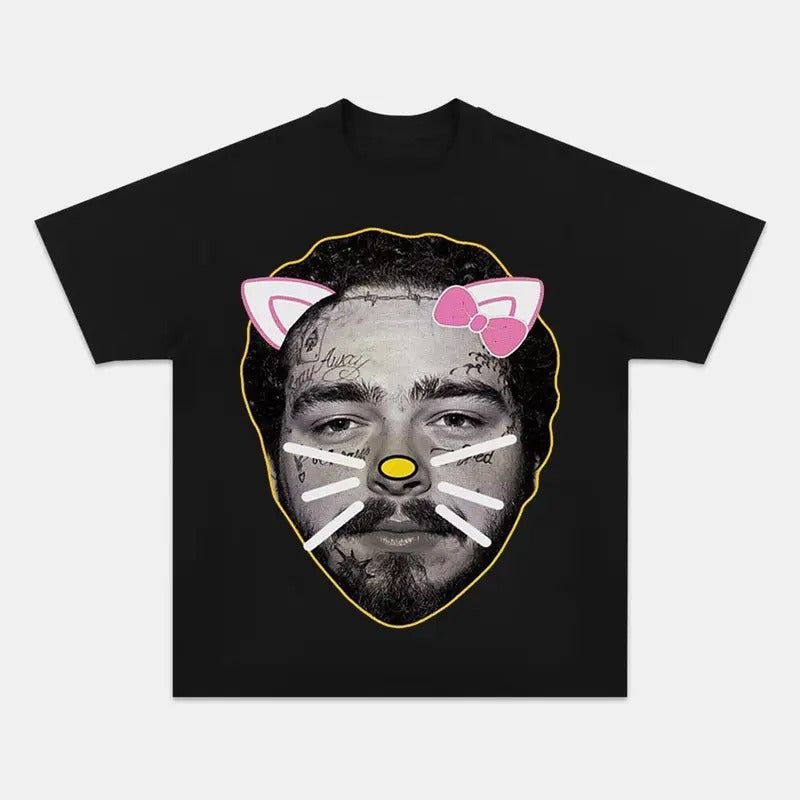 Malone Kitty Stylish Shirt Hoodie, Sweatshirt | HypeCrazeTee.com