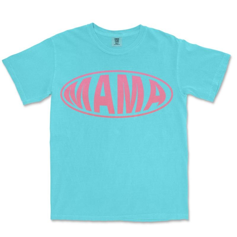 Mama Bulge Design Tee - Mama T-shirt - Mothers day gift Comfort Top Graphic T Shirt Hoodie, Sweatshirt | HypeCrazeTee.com