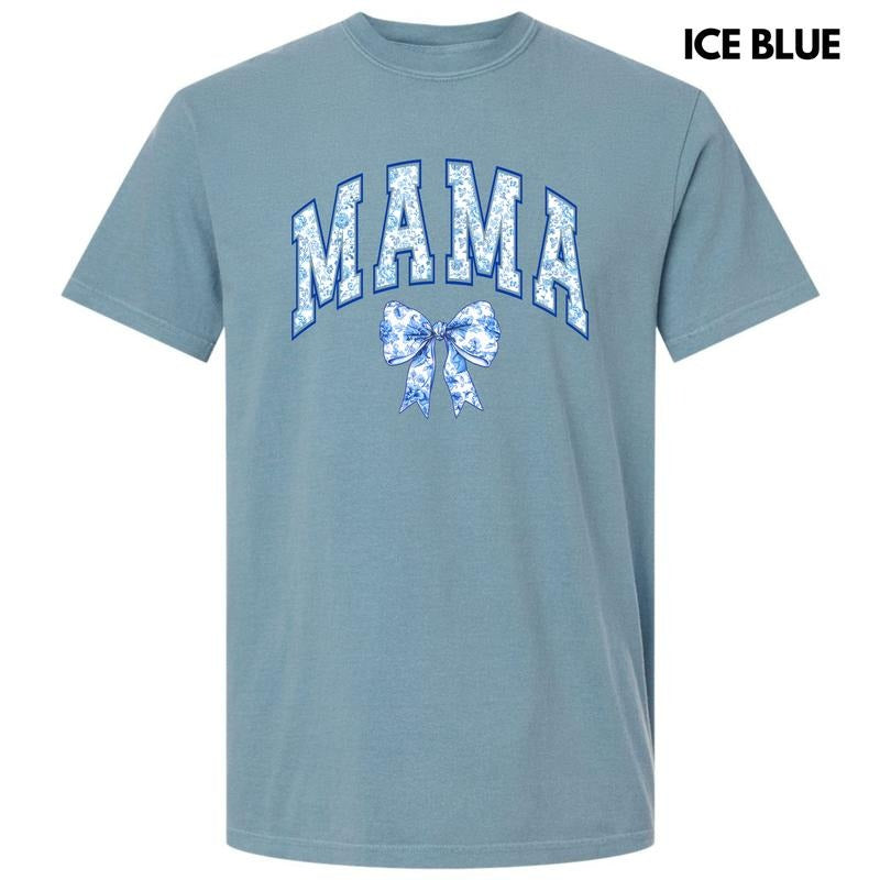 Mama Ginger Jar Florals Comfort Colors T-Shirt 'NLB' Hoodie, Sweatshirt | HypeCrazeTee.com