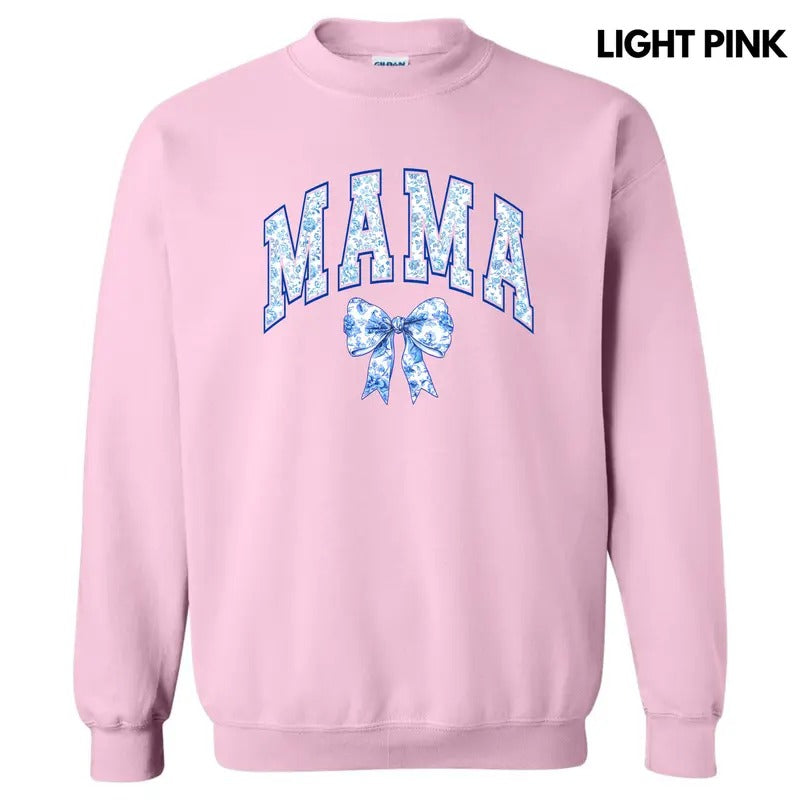 Mama Ginger Jar Florals Sweatshirt 'NLB' T-Shirts, Hoodie | HypeCrazeTee.com