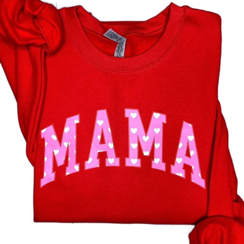 Mama Hearts T-Shirts, Hoodie, Sweatshirt