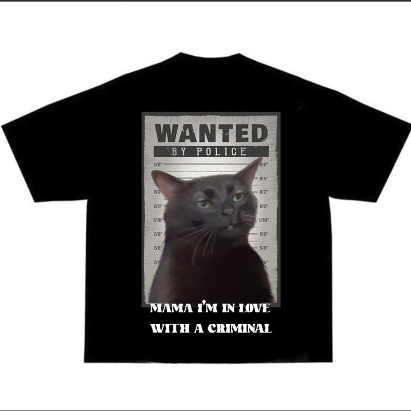 Mama Im in Love with a Criminal Shirt, Mama Mom Tee Hoodie, Sweatshirt | HypeCrazeTee.com