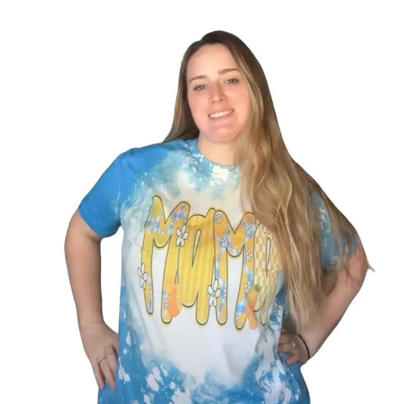 Mama Lemon Shirt Mama Shirt Shirts Bleached Shirt Gildan T-Shirts, Hoodie, Sweatshirt
