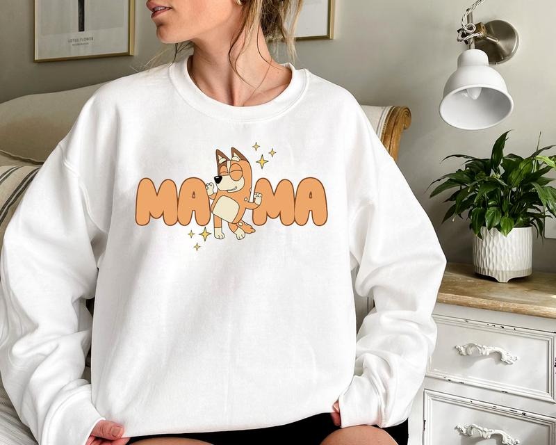 Mama Motherhood Sweatshirt Womenswear Comfortable Love T-Shirts, Hoodie | HypeCrazeTee.com