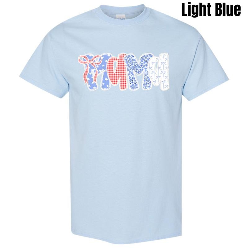 Mama USA Mix Gildan Short Sleeve T-Shirt 'NLB' Hoodie, Sweatshirt | HypeCrazeTee.com