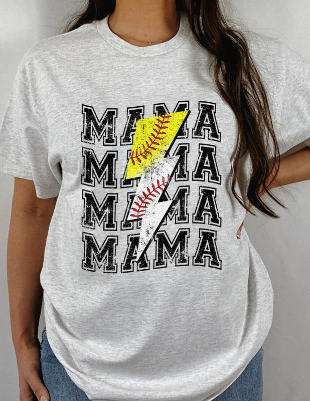 Mama of both softball and baseball shirt, mom of both shirt, softball and baseball mom, ball field mama, busy mom Hoodie,...