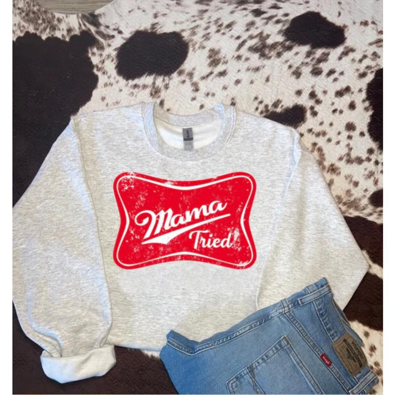 Mama Western Country Shirt Western Tops Western Outfits T-Shirts, Hoodie, Sweatshirt
