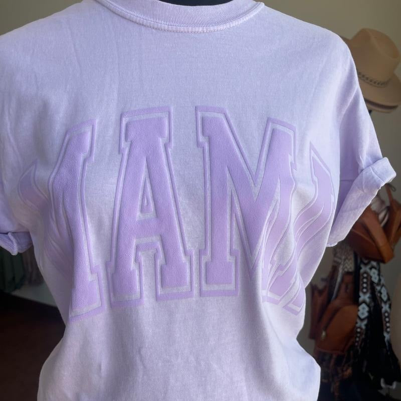 Mama t-shirt Lilac Crew Neck Hoodie, Sweatshirt | HypeCrazeTee.com