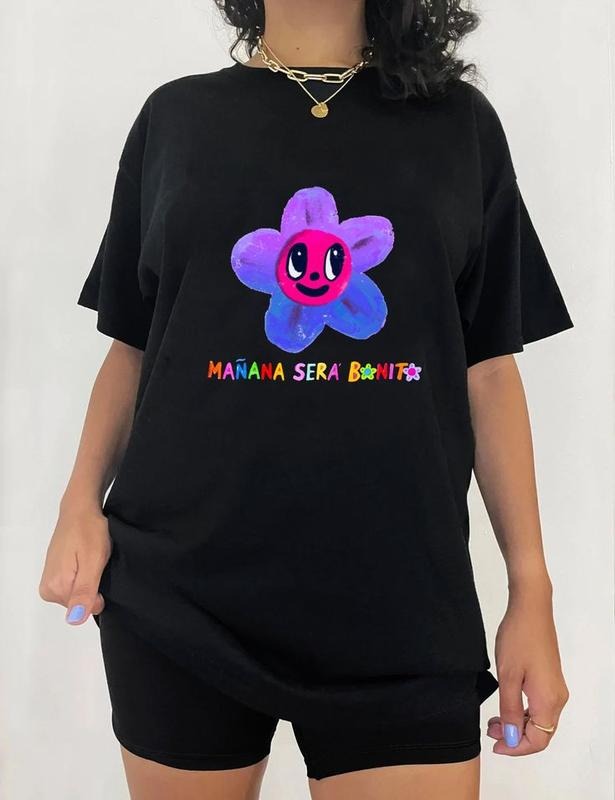 Manana Sera Bonito Shirt, Karol G , Bichota Shirt, Graphic Tee, Karol G Merch, Karol G Red Hair, Manana Sera Bonito Album...