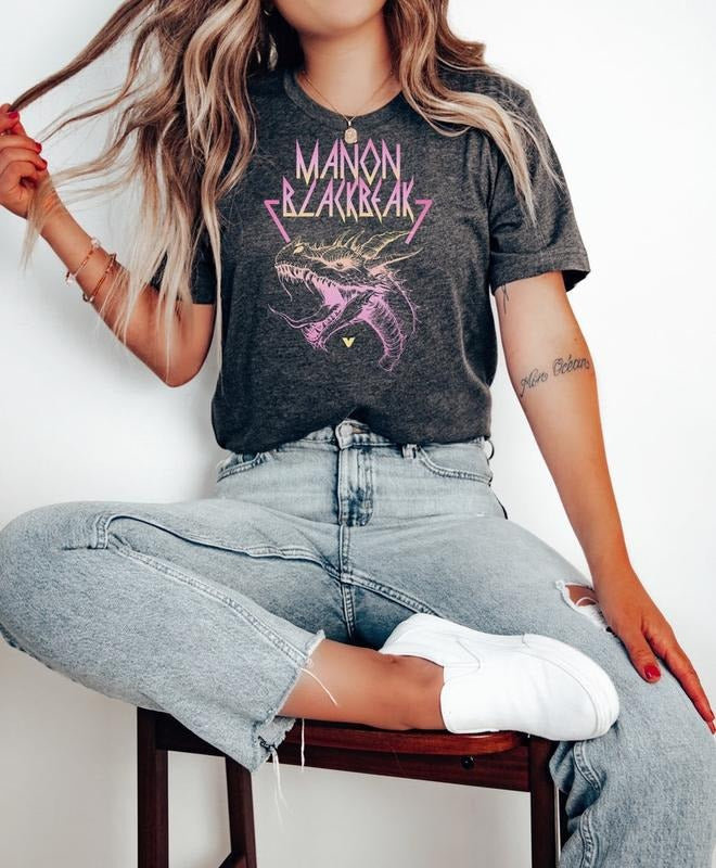 Manon Blackbeack Sjm TOG Manon Now Until Darkness Claims Us Shirt We Are Thirteen Bookish Bookworm T-Shirts, Hoodie, Sweatshirt