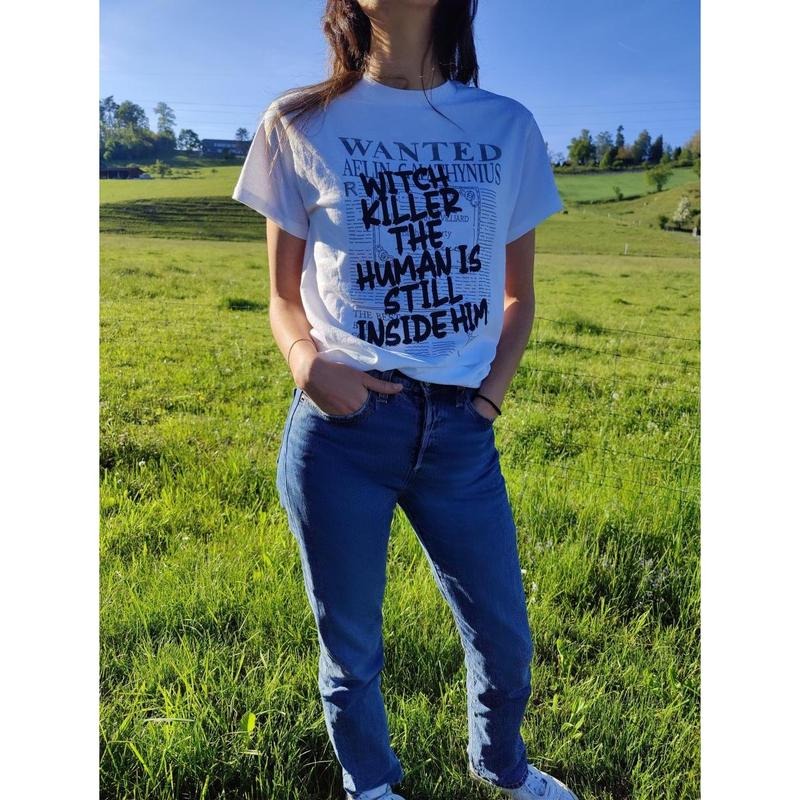 Manon Blackbeak T-Shirt | TOG Inspired | Throne of Glass | Sarah J Maas, Gift For Him, Gift For Her, Soft Feel, Classic...