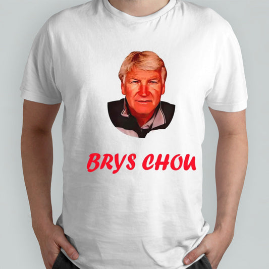 Marc Brys Chou shirt