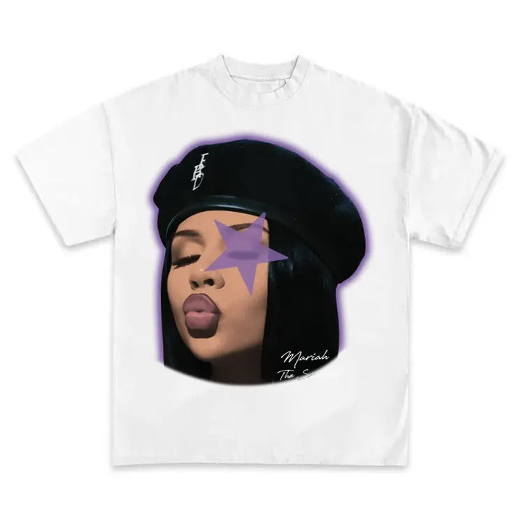 Mariah 2024 Tour Graphic Shirt Hoodie, Sweatshirt | HypeCrazeTee.com