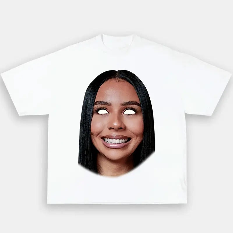 Mariah Big Face Graphic Unisex T-Shirt, The Scientist Look Hoodie, Sweatshirt | HypeCrazeTee.com