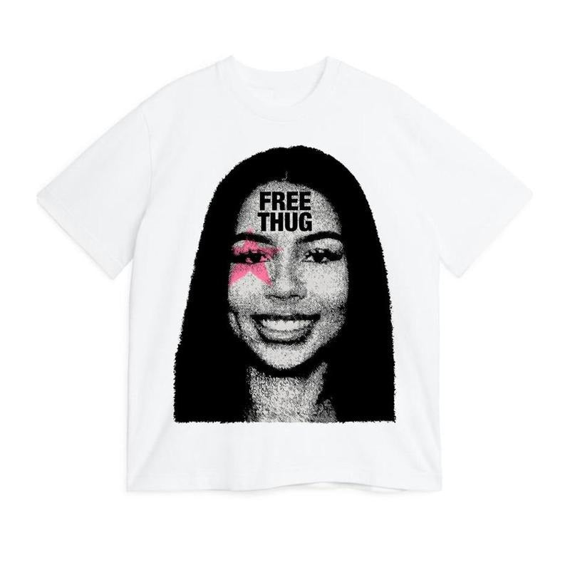 Mariah Free Thug The Scientist Rapper Star Hip Hop Shirt Hip Hop Graphic T-Shirt Hoodie, Sweatshirt | HypeCrazeTee.com