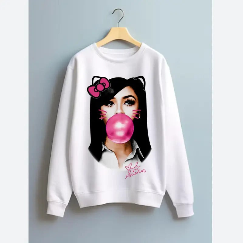 Mariah Scientist Bubble Gum Sweatshirt, Mariah Shirt Hoodie | HypeCrazeTee.com
