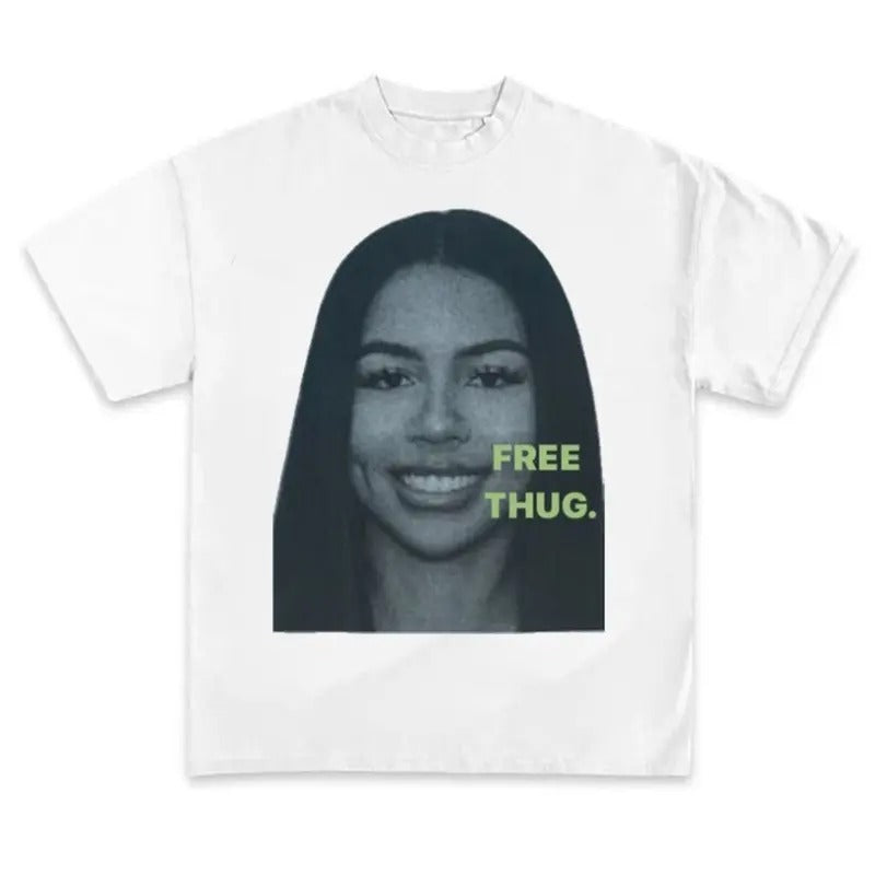 Mariah Scientist Free Thug T-Shirts, Hoodie, Sweatshirt