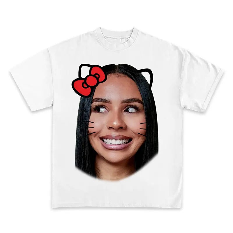 Mariahh Kitty Trend Music Shirt Hoodie, Sweatshirt | HypeCrazeTee.com