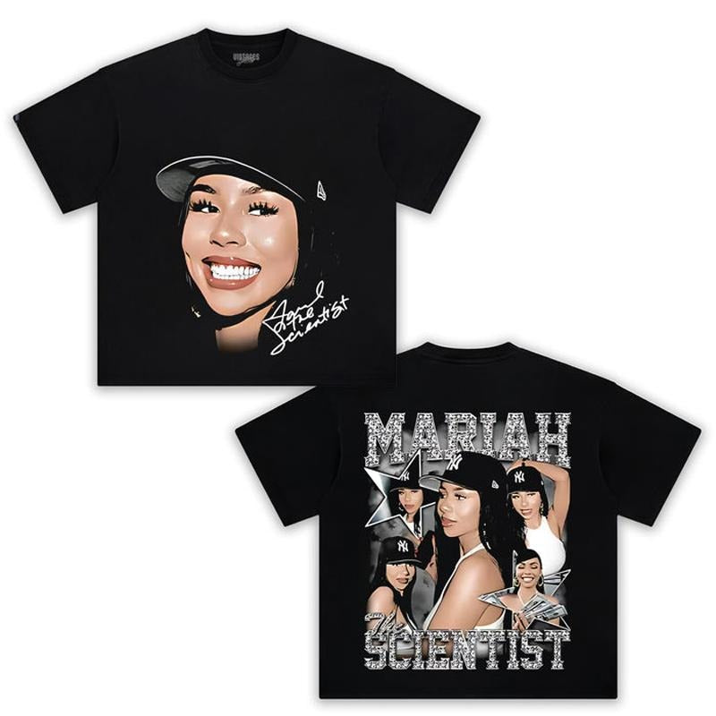 Mariahh TS Music Lover Tee 2025 Bold Graphic Fan Shirt Hoodie, Sweatshirt | HypeCrazeTee.com