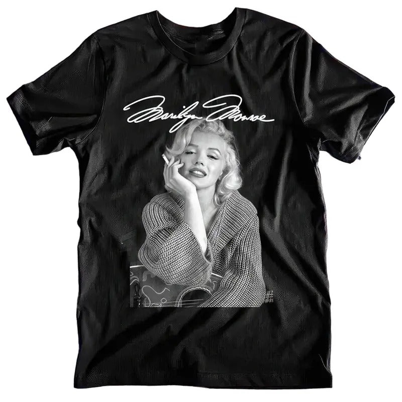 Marilyn Monroe T-Shirt Collection Hoodie, Sweatshirt | HypeCrazeTee.com