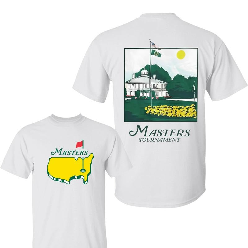 Master Tournament Shirt, Masters Golf Tee, Graphic Tee Gifts for Men, For Women Hoodie, Sweatshirt | HypeCrazeTee.com
