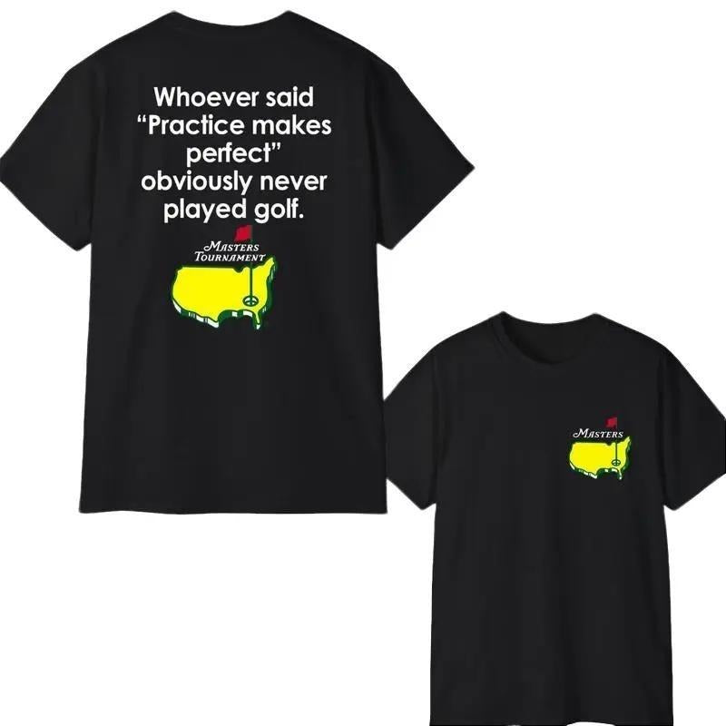 Masters Funny Shirt, The Masters Tournament T-Shirt, Funny Golf Tee For Men, Gift For Men Hoodie, Sweatshirt